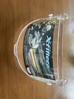 SHOEI X-Fifteen シールド クリア Lサイズ