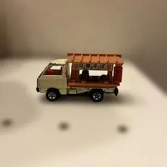 トミカ　スズキ　キャリィ　中華そば