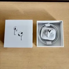 2025年最新】apple airpods(第3世代)magsafe充電ケース付きの人気