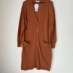 新品⭐︎LEPSIM⭐︎ロングカーディガン