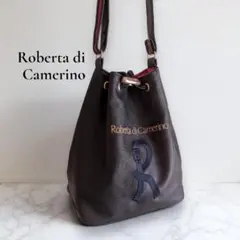 美品【 Roberta di Camerino 】バケツバッグ ヴィンテージ
