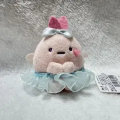 すみっコぐらし てのりぬいぐるみ たぴおか 天使なアイドルスタイル