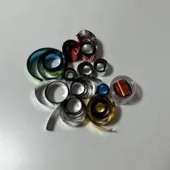 BE:FIRST 銀テープ 18本セット