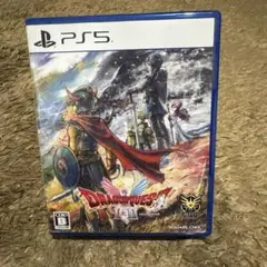 PS5 ドラゴンクエスト1&2