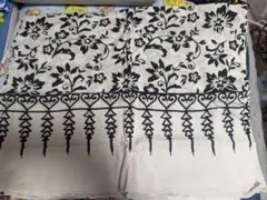【新品未使用】パレオ ホワイト