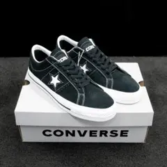 CONVERSE CONS ONE STAR PRO OX - BLACK