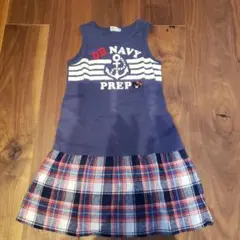 ダブルビー130cmワンピース