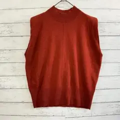 【至福の肌触り】BANANA REPUBLIC カシミヤ100％ ニットベスト