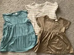 petit main 110㎝　トップス