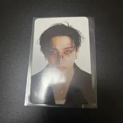 straykids バンチャン KARMA アルバム封入トレカ