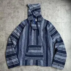 【80s】 MOLINA メキシカンパーカー ''Mexico製''