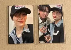 Stray Kids アイエン チャンビン dominATE スタジアム エコパ