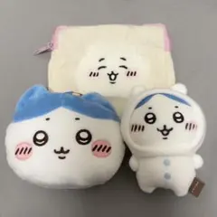 ちいかわ ハチワレ セット
