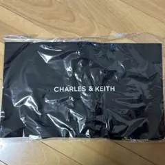 CHARLES & KEITH トートバッグ　ノベルティ　エコバッグ　新品❗️