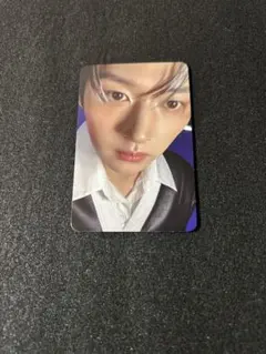 Stray Kidsリノ karma 封入トレカ 両面