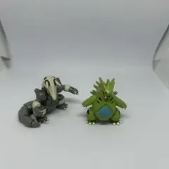 モンコレ　バンギラス　ボスゴドラ　2体セット
