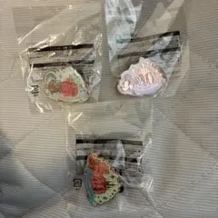 ディズニー 40周年ピンバッジ