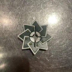 【不死川実弥】鬼滅の刃　日輪刀 傘マーカーマスコット 参ノ型　ガチャガチャ