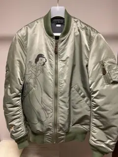 2026年最新】sequel ma-1 snow whiteの人気アイテム - メルカリ