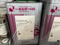 大同塗料 Hi-ALUMA ハイアルマ シルバー 18kg - メルカリ