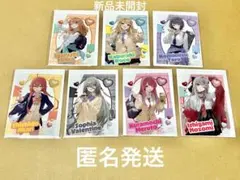 にじさんじ Idios 3rd Anniversary OS特典クリアカード7枚