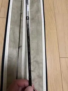 がまかつアテンダー125-53穂先IMガイド美品 - メルカリ