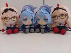 ブルーアーカイブ ミニぬいぐるみ vol.9 アコ - メルカリ