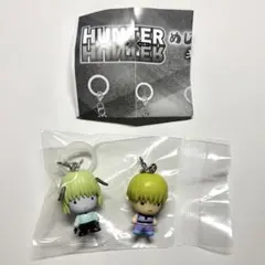 ハンターハンター めじるしアクセサリー プフ シャル