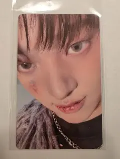 &TEAM EJ ウィジュ トレカ ラキドロ weverse きゅるるウルフ