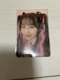 TWICE モモ Formula of Love ツインテール トレカ - メルカリ