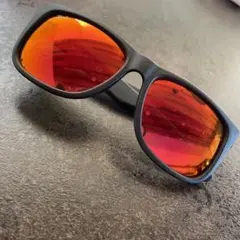 Ray-Ban レッドレンズ サングラス