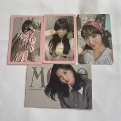 TWICE モモ トレカ セット まとめ売り