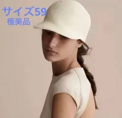 THE SHISHIKUI SILK SCARF CAP/ BEIGE - メルカリ