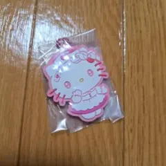 ピノコ × サンリオキャラクターズ ラバーマスコット ハローキティ