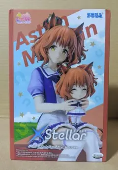 ウマ娘 プリティーダービ XStellar アストンマーチャン おすわりVer