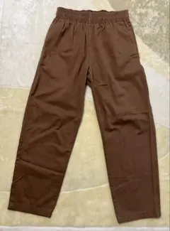 GU ブラウン チノパン Mサイズ