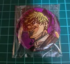 ジャンプGIGA 呪術廻戦 缶バッジ 禪院直哉 - メルカリ