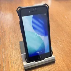 iPhone SE (第3世代) 64GB SIMフリー【ケース・フィルム付】