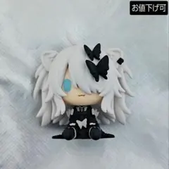 【匿名配送】ホロライブ 一番くじ ちょこのっこ 獅白ぼたん