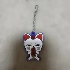 【説明必読】ガチャ でふぉラバ ダンダダン ターボババァ キーホルダー