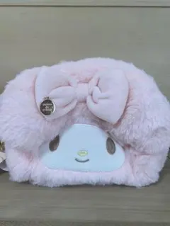 メゾンドフルール　マイメロディ　ポーチ　新品　サンリオ