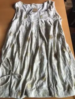 ワンピース チュニック アズノウアズピンキー