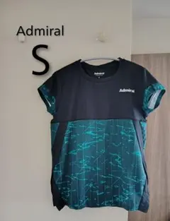 【S】Admiral アドミラルテニスウェア　シャツのサムネイル