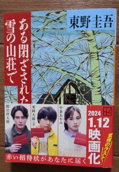 ある閉ざされた雪の山荘でのサムネイル
