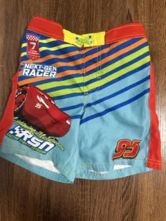 カーズ 水着 120サイズ 男の子用
