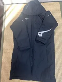 ミズノ　ベンチコート　美品