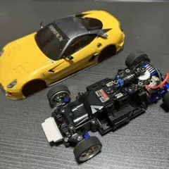 ウ*ザ様 京商 ミニッツ マクラーレン 12C GTR ボディ 自家塗装 - メルカリ