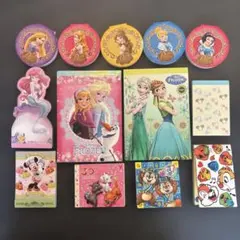 中古メモ帳13点まとめ売り　バラ売り不可のサムネイル