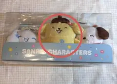ポムポムプリン サンリオくじ　セット