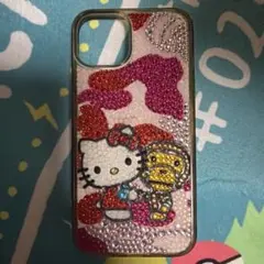 Hello Kitty x A BATHING APE iPhoneケースのサムネイル